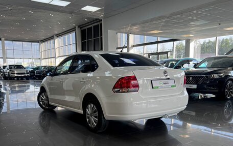 Volkswagen Polo VI (EU Market), 2012 год, 775 000 рублей, 5 фотография
