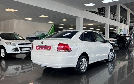 Volkswagen Polo VI (EU Market), 2012 год, 775 000 рублей, 2 фотография