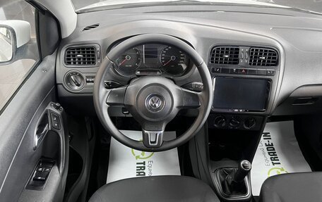 Volkswagen Polo VI (EU Market), 2012 год, 775 000 рублей, 11 фотография