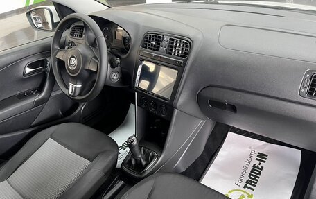 Volkswagen Polo VI (EU Market), 2012 год, 775 000 рублей, 13 фотография
