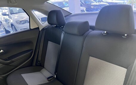 Volkswagen Polo VI (EU Market), 2012 год, 775 000 рублей, 12 фотография