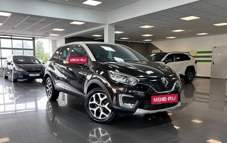 Renault Kaptur I рестайлинг, 2016 год, 1 145 000 рублей, 5 фотография