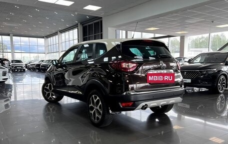 Renault Kaptur I рестайлинг, 2016 год, 1 145 000 рублей, 6 фотография