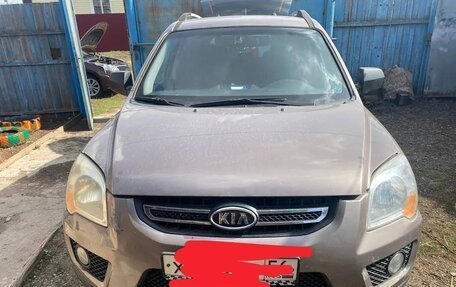 KIA Sportage II, 2009 год, 775 000 рублей, 2 фотография