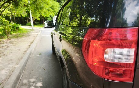 Skoda Yeti I рестайлинг, 2013 год, 900 000 рублей, 8 фотография