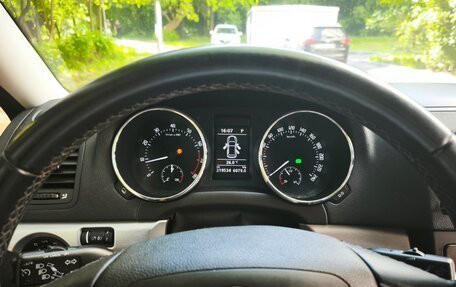 Skoda Yeti I рестайлинг, 2013 год, 900 000 рублей, 11 фотография