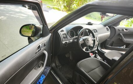 Skoda Yeti I рестайлинг, 2013 год, 900 000 рублей, 9 фотография
