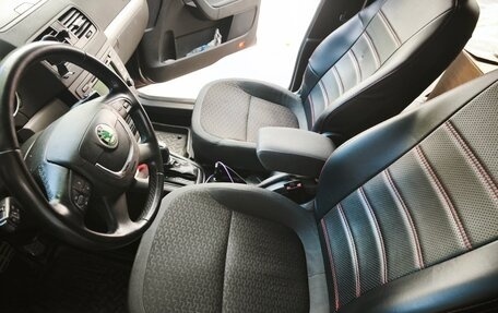 Skoda Yeti I рестайлинг, 2013 год, 900 000 рублей, 10 фотография