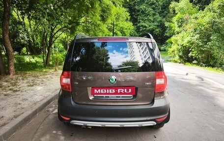 Skoda Yeti I рестайлинг, 2013 год, 900 000 рублей, 5 фотография