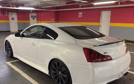 Infiniti Q60 II, 2014 год, 2 450 000 рублей, 4 фотография