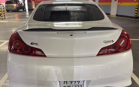Infiniti Q60 II, 2014 год, 2 450 000 рублей, 6 фотография