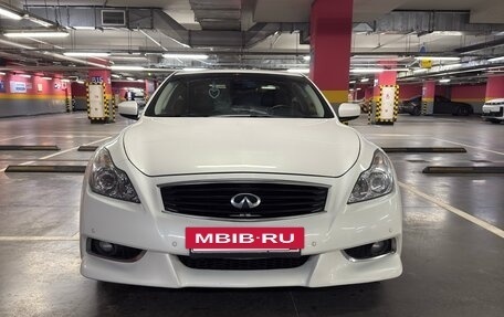 Infiniti Q60 II, 2014 год, 2 450 000 рублей, 3 фотография