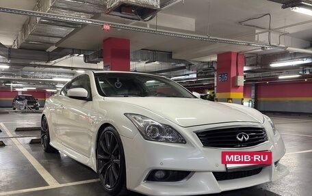 Infiniti Q60 II, 2014 год, 2 450 000 рублей, 2 фотография