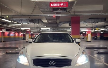 Infiniti Q60 II, 2014 год, 2 450 000 рублей, 11 фотография