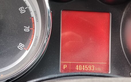 Opel Astra J, 2012 год, 485 000 рублей, 5 фотография