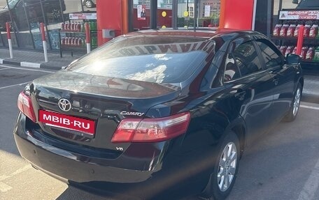 Toyota Camry, 2008 год, 1 050 000 рублей, 9 фотография