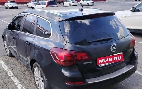 Opel Astra J, 2012 год, 485 000 рублей, 4 фотография