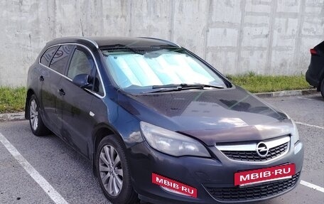 Opel Astra J, 2012 год, 485 000 рублей, 2 фотография