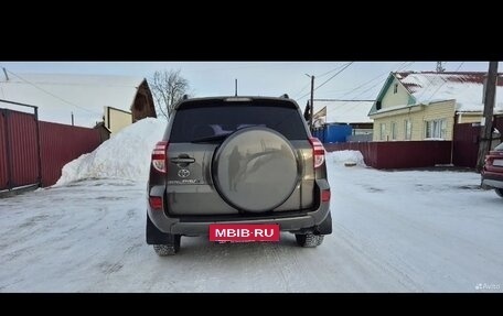 Toyota RAV4, 2010 год, 1 320 000 рублей, 4 фотография