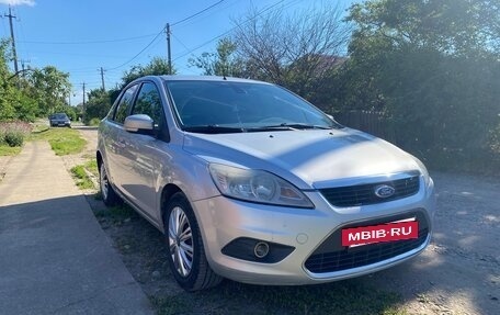 Ford Focus II рестайлинг, 2008 год, 620 000 рублей, 3 фотография