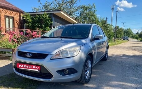 Ford Focus II рестайлинг, 2008 год, 620 000 рублей, 2 фотография