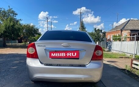 Ford Focus II рестайлинг, 2008 год, 620 000 рублей, 6 фотография