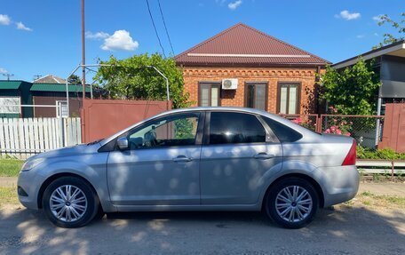 Ford Focus II рестайлинг, 2008 год, 620 000 рублей, 8 фотография