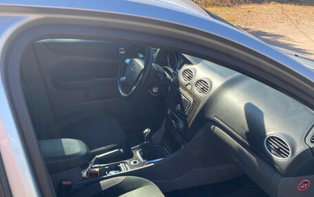 Ford Focus II рестайлинг, 2008 год, 620 000 рублей, 12 фотография
