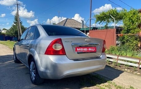 Ford Focus II рестайлинг, 2008 год, 620 000 рублей, 7 фотография