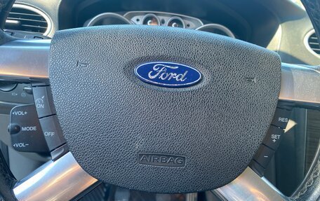 Ford Focus II рестайлинг, 2008 год, 620 000 рублей, 20 фотография
