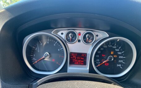 Ford Focus II рестайлинг, 2008 год, 620 000 рублей, 17 фотография