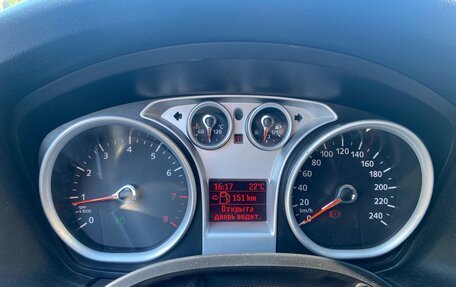 Ford Focus II рестайлинг, 2008 год, 620 000 рублей, 18 фотография
