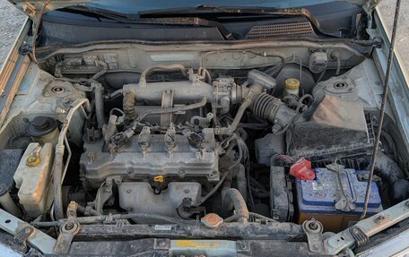 Nissan Almera Classic, 2006 год, 469 000 рублей, 12 фотография