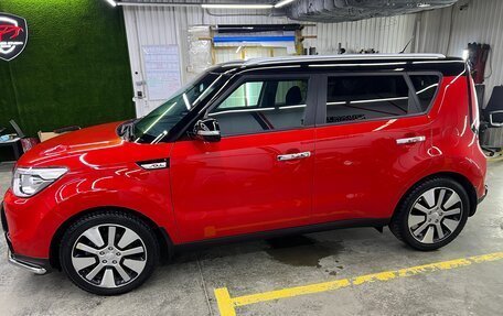 KIA Soul II рестайлинг, 2015 год, 1 500 000 рублей, 3 фотография