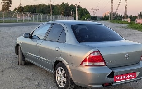 Nissan Almera Classic, 2006 год, 469 000 рублей, 6 фотография