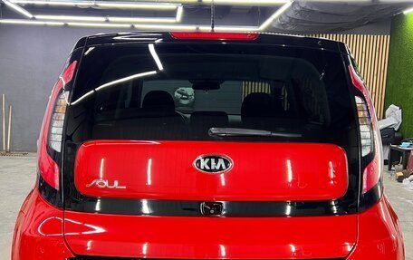 KIA Soul II рестайлинг, 2015 год, 1 500 000 рублей, 5 фотография