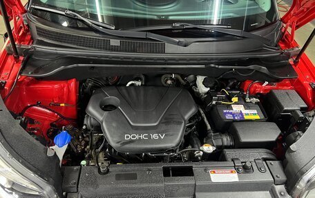 KIA Soul II рестайлинг, 2015 год, 1 500 000 рублей, 14 фотография