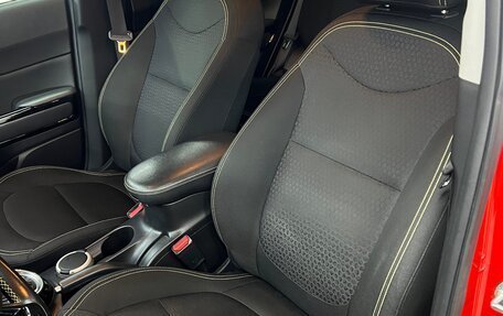 KIA Soul II рестайлинг, 2015 год, 1 500 000 рублей, 11 фотография