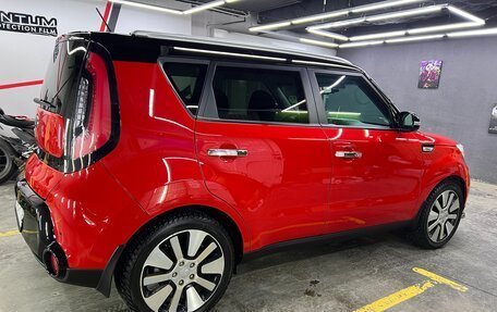 KIA Soul II рестайлинг, 2015 год, 1 500 000 рублей, 6 фотография