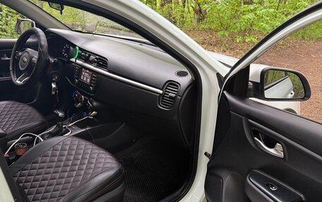 KIA Rio IV, 2018 год, 1 250 000 рублей, 7 фотография