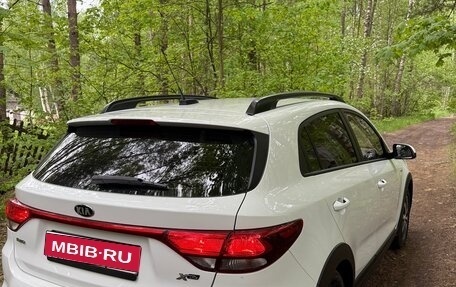 KIA Rio IV, 2018 год, 1 250 000 рублей, 4 фотография