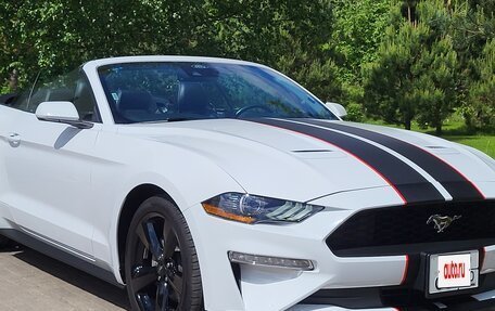 Ford Mustang VI рестайлинг, 2023 год, 4 500 000 рублей, 2 фотография