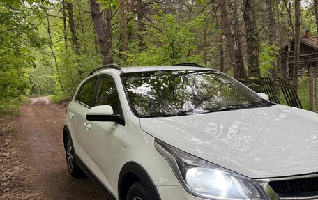 KIA Rio IV, 2018 год, 1 250 000 рублей, 15 фотография