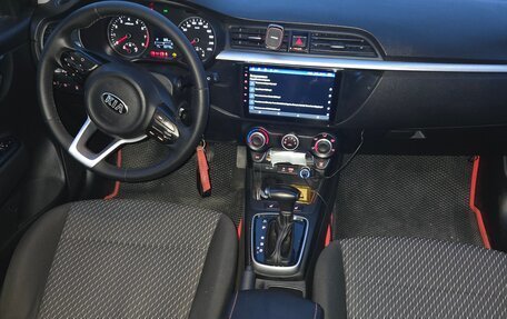 KIA Rio IV, 2019 год, 1 600 000 рублей, 5 фотография