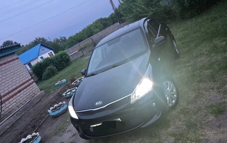 KIA Rio IV, 2019 год, 1 600 000 рублей, 4 фотография