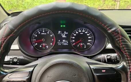 KIA Rio IV, 2018 год, 1 250 000 рублей, 16 фотография