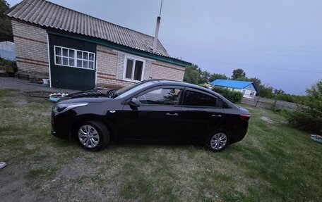KIA Rio IV, 2019 год, 1 600 000 рублей, 2 фотография