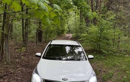 KIA Rio IV, 2018 год, 1 250 000 рублей, 13 фотография