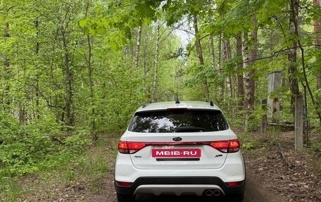 KIA Rio IV, 2018 год, 1 250 000 рублей, 14 фотография