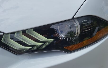 Ford Mustang VI рестайлинг, 2023 год, 4 500 000 рублей, 16 фотография